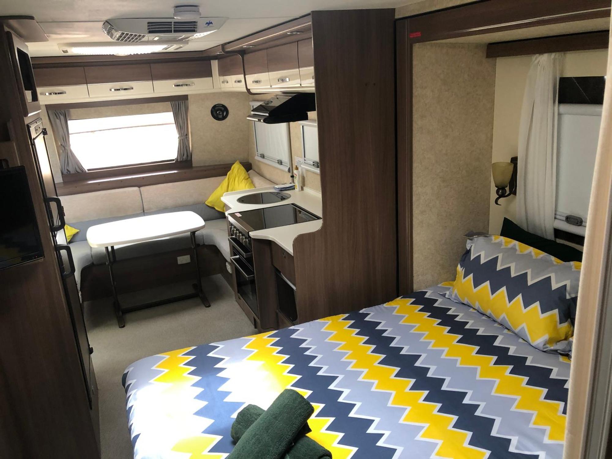 Karumba Point Sunset Caravan Park Ngoại thất bức ảnh