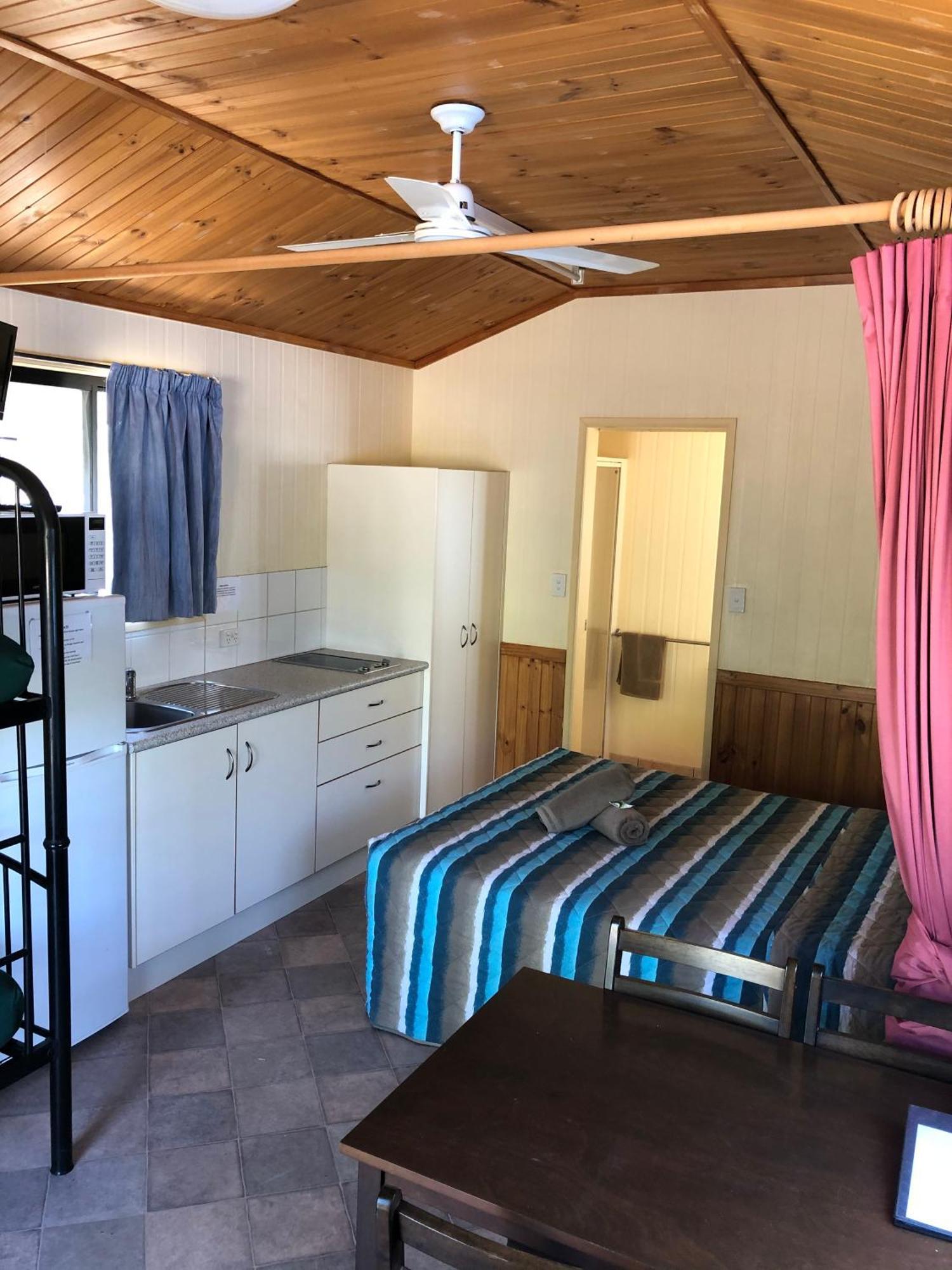 Karumba Point Sunset Caravan Park Ngoại thất bức ảnh