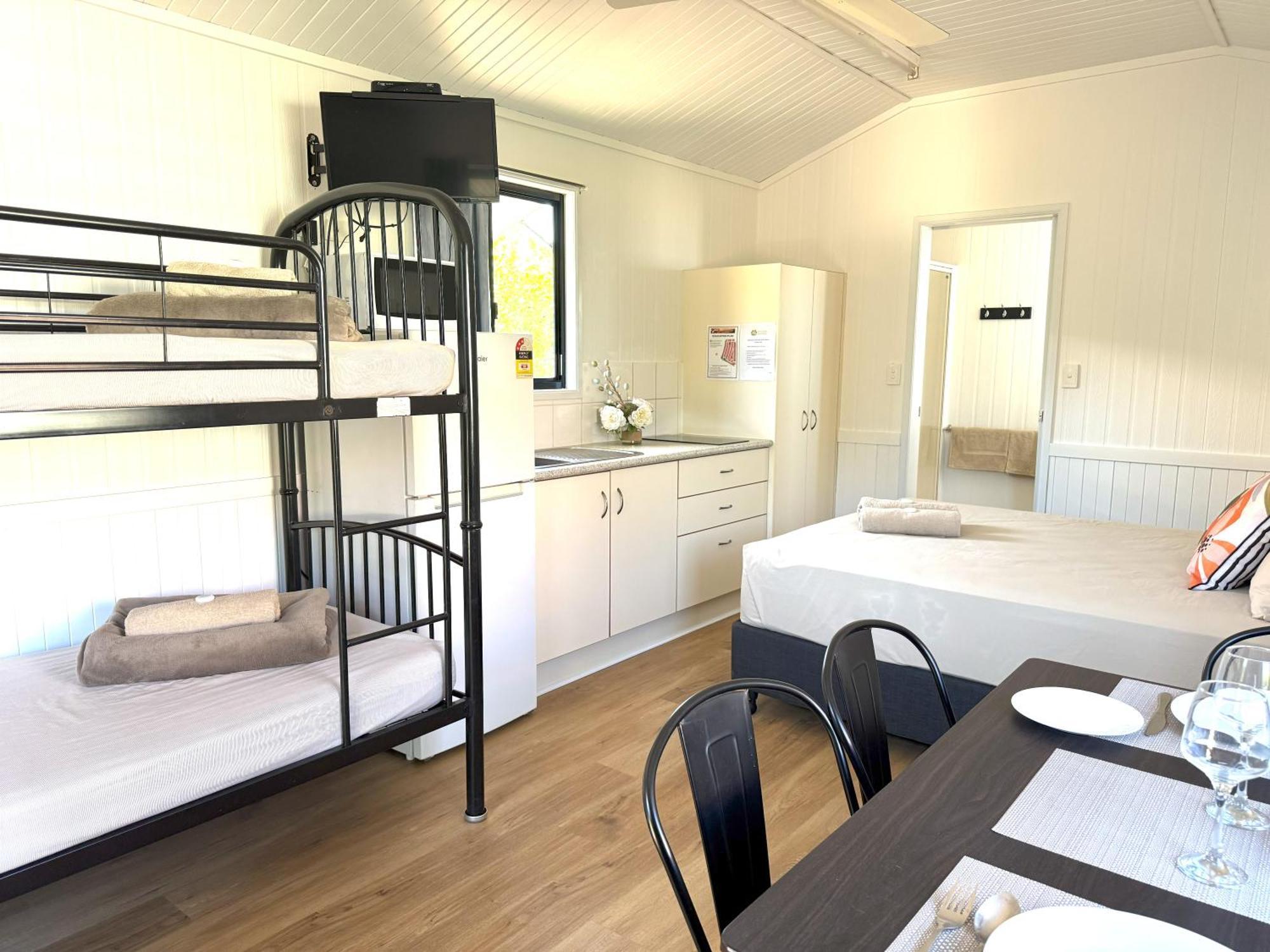 Karumba Point Sunset Caravan Park Ngoại thất bức ảnh