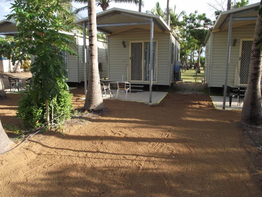 Karumba Point Sunset Caravan Park Ngoại thất bức ảnh