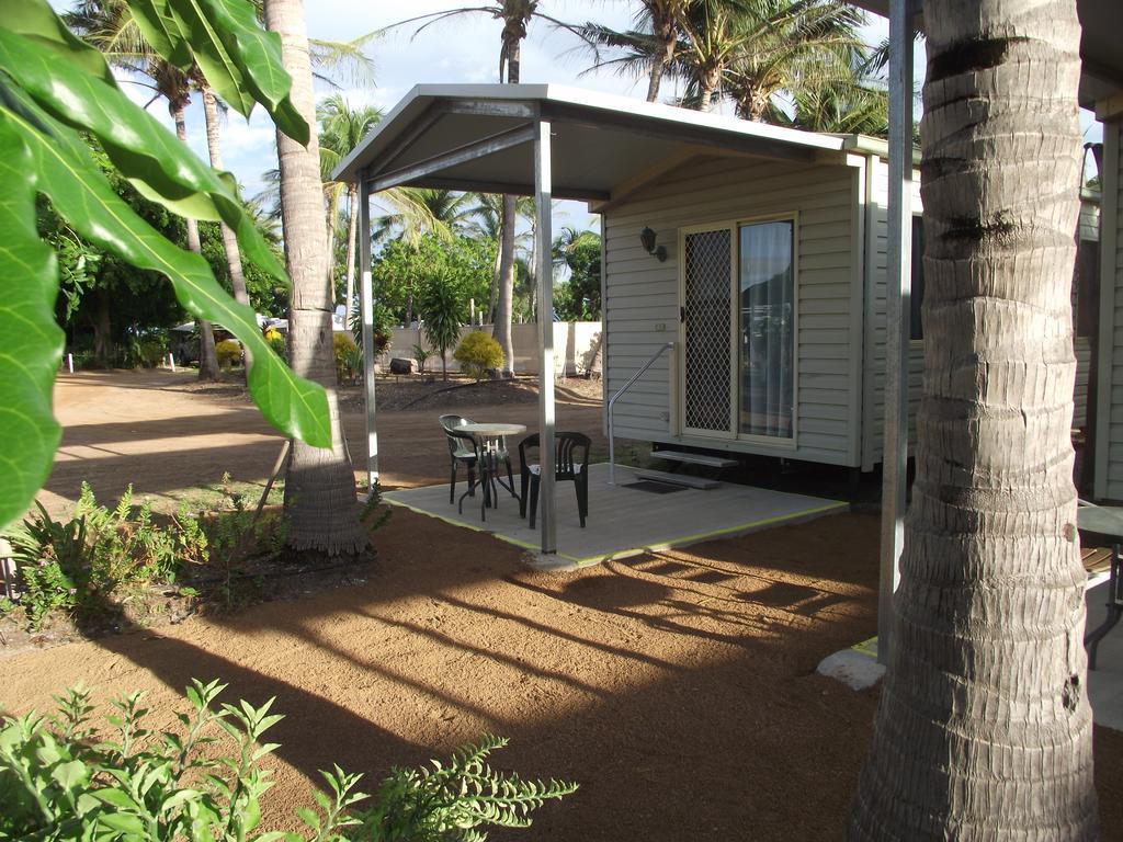Karumba Point Sunset Caravan Park Ngoại thất bức ảnh