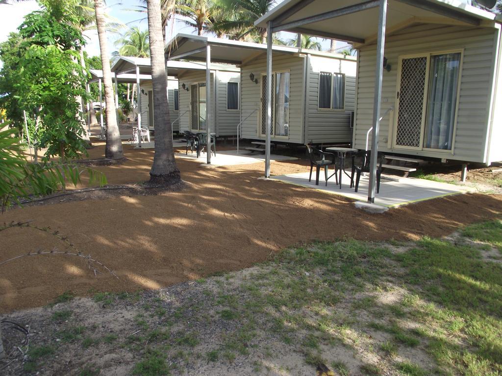 Karumba Point Sunset Caravan Park Ngoại thất bức ảnh