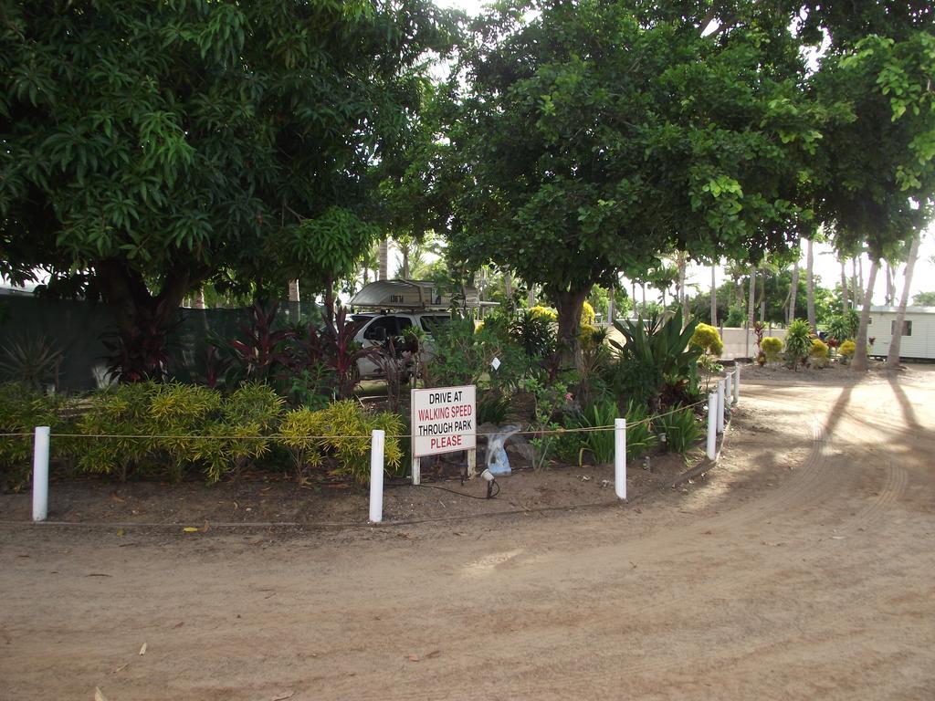 Karumba Point Sunset Caravan Park Ngoại thất bức ảnh
